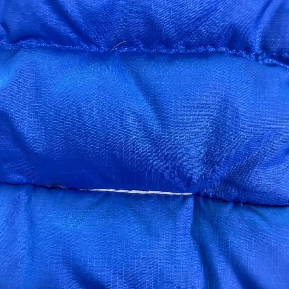 Patagonia reversible down